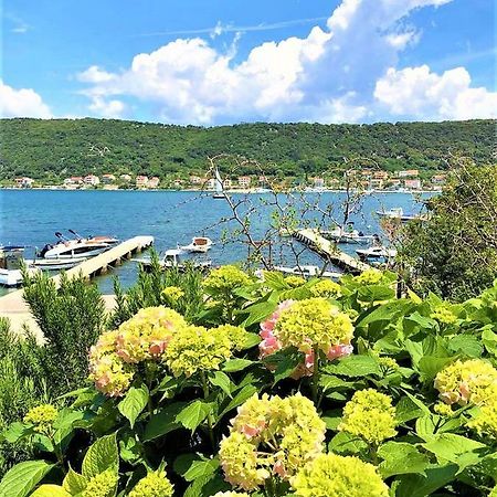 Apartments With Boat Mooring Marija ซูเปทาร์สกา ดรากา ภายนอก รูปภาพ